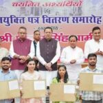 उत्तराखंड में 34 हजार से अधिक युवाओं को मिली सरकारी नौकरी, सीएम धामी ने 187 चयनित अभ्यर्थियों को सौंपे नियुक्ति पत्र