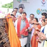 चंपावत में विकास की बड़ी सौगात: सीएम धामी ने 63 करोड़ की बाढ़ सुरक्षा परियोजनाओं का किया शिलान्यास