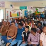 इंटर कॉलेज में छात्रों से दुर्व्यवहार का आरोप, शिक्षिका ने कैंची से काटे बाल और ब्लेड से फाड़ी ड्रेस; जांच समिति गठित