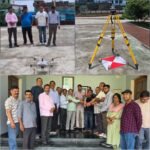 हल्द्वानी : दमुवाढूंगा में ड्रोन सर्वे शुरू, राजस्व अभिलेखीकरण प्रक्रिया को मिलेगी नई रफ्तार