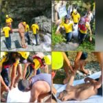 कैंचीधाम के पास शिप्रा नदी में डूबने से एक व्यक्ति की मौत,मस्ती के दौरान नदी में उतरा था युवक, गहरे पानी में डूबने से गई जान; पुलिस ने शव पोस्टमार्टम के लिए भेजा