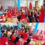 श्रावण मास में शिव भक्ति से सराबोर हुआ नैनीताल, चौधरी समाज ने आयोजित किया भव्य भजन-कीर्तन एवं सामूहिक शिव आराधना कार्यक्रम