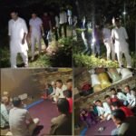 कैबिनेट मंत्री राम सिंह कैड़ा का ओखलकांडा में ताबड़तोड़ दौरा, गांव-गांव पहुंचकर सुनी ग्रामीणों की समस्याएं