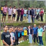 मुख्यमंत्री प्रोत्साहन योजना-2026: ताड़ीखेत में ब्लॉक स्तरीय खेल प्रतियोगिता संपन्न, जनपद स्तर के लिए खिलाड़ियों का चयन