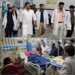 ओखलकांडा हादसे के घायलों से मिलने सुशीला तिवारी अस्पताल पहुंचे कैबिनेट मंत्री राम सिंह कैड़ा, चिकित्सकों को दिए बेहतर उपचार के निर्देश