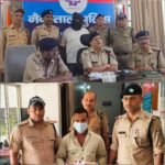 लूट से लेकर नशे के कारोबार तक पुलिस का शिकंजा, अंतरराज्यीय लुटेरा व स्मैक तस्कर गिरफ्तार