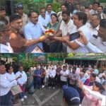 दमुवाढूंगा के मालिकाना हक की दिशा में बड़ी प्रगति, सीमांकन कार्य पूरा; वन विभाग की प्रक्रिया तेज करने को डीएम को सौंपा ज्ञापन