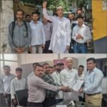 भीमताल में अवैध शराब के खिलाफ फूटा जनाक्रोश, जिला आबकारी कार्यालय पर धरना; 15 दिन में कार्रवाई न हुई तो उग्र आंदोलन की चेतावनी