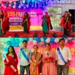 ग्राफिक एरा भीमताल में बीएससी नर्सिंग फ्रेशर्स सेलिब्रेशन में दिखी प्रतिभा की रंगारंग झलक
