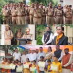 हल्द्वानी में हर्षोल्लास से मनाया गया 80वां स्वतंत्रता दिवस, ध्वजारोहण के साथ रंगारंग कार्यक्रमों की धूम