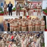 नैनीताल पुलिस ने धूमधाम से मनाया 80वां स्वतंत्रता दिवस, तिरंगे को दी सलामी; पुलिस अधिकारियों और जवानों को मिला सम्मान