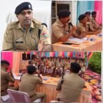 मुख्यमंत्री धामी के चोरगलिया दौरे को लेकर पुलिस अलर्ट, एसपी हल्द्वानी ने संभाली सुरक्षा की कमान