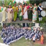 80वें स्वतंत्रता दिवस पर चोरगलिया में गूंजी देशभक्ति की स्वर लहरियां, तिरंगा रैली और सांस्कृतिक कार्यक्रमों ने बांधा समां
