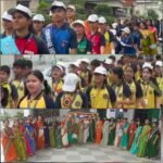 स्कॉलर्स एकेडमिक होम में गूंजे देशभक्ति के स्वर, विद्यार्थियों को बताया राष्ट्र का कर्णधार