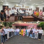 ग्राम प्रधानों ने सीडीओ के सामने उठाईं 10 सूत्रीय मांगें, पंचायतों को अधिकार और संसाधन देने की मांग