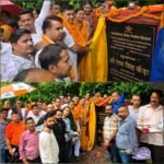 कैबिनेट मंत्री राम सिंह कैड़ा ने खैरोला में बाईपास मोटर मार्ग निर्माण का किया शुभारंभ