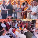 भीमताल : खैरोला-खड़की में कैबिनेट मंत्री राम सिंह कैड़ा का जनसंवाद, विकास कार्यों पर हुई विस्तृत चर्चा