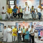115 यूनिट रक्त जुटाकर रोटरी क्लब और ब्रह्माकुमारीज ने रचा सेवा का इतिहास