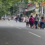 नैनीताल मॉल रोड बनी ‘नो हॉन्किंग ज़ोन’, हॉर्न बजाने पर ₹1000 का चालान; स्थानीय लोगों ने जताई सुरक्षा की चिंता