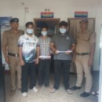 तीनपानी में चापड़-छुरे से जानलेवा हमला: हल्द्वानी पुलिस ने 24 घंटे के भीतर तीनों आरोपी दबोचे