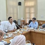 हल्द्वानी : काठगोदाम में शहरी विकास मंत्री राम सिंह कैड़ा की समीक्षा बैठक, कुमाऊं की सभी शहरी परियोजनाओं को समय पर पूरा करने के निर्देश