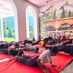 ग्राफिक एरा हिल यूनिवर्सिटी भीमताल में सात दिवसीय योग जागरूकता कार्यक्रम का समापन, स्वस्थ जीवनशैली अपनाने का लिया संकल्प