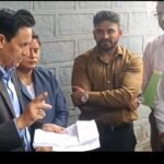 SIR निरीक्षण पर नैनीताल पहुंचे कुमाऊं आयुक्त दीपक रावत, बोले— पात्र मतदाता का नाम नहीं कटेगा, समय पर कराएं सत्यापन
