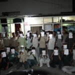 हल्द्वानी : पीलीकोठी चौराहे पर दो गुटों के विवाद से मची भगदड़, पुलिस ने 20 लोगों को किया गिरफ्तार