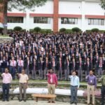 ग्राफिक एरा हिल यूनिवर्सिटी भीमताल परिसर में ‘नशा मुक्त भारत’ अभियान के तहत एंटी-ड्रग शपथ