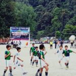 एच.एन. पाण्डे फुटबॉल टूर्नामेंट के फाइनल में पहुंचा सेंट जोसेफ कॉलेज, बिड़ला विद्या मंदिर को 4-1 से हराया