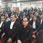 हाईकोर्ट शिफ्टिंग के विरोध में जिला न्यायालय अधिवक्ता मुखर, आमसभा में आंदोलन की चेतावनी