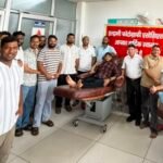 हल्द्वानी : विश्व फोटोग्राफी दिवस पर फोटोग्राफर्स एसोसिएशन ने लगाया रक्तदान शिविर, 50 लोगों ने किया रक्तदान
