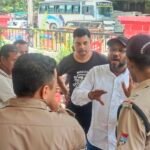 हल्द्वानी के मेडिकल स्टोर संचालक दो दिन से लापता; पत्नी बच्चों संग मंत्री के जनता दरबार पहुंची