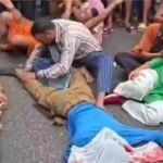 दर्दनाक हादसा: बेकाबू टैंकर ने स्कूल जा रहे छात्रों को कुचला, एक बच्चे की मौत… दो की हालत गंभीर