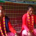 फुलवाड़ी-खाईंधार सड़क के लिए आंदोलन तेज, महिलाओं का 14वें दिन भी जारी रहा अनशन