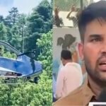 अल्मोड़ा के युवा नवप्रवर्तक रवि टम्टा ने रचा नया इतिहास, इलेक्ट्रिक उड़ने वाली गाड़ी ‘हैपिडा स्काईनेक्स’ का सफल परीक्षण