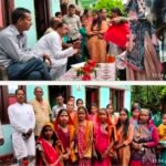 जल जीवन मिशन की बदहाली: अधूरे पड़े टैंक, पानी के लिए मीलों पैदल चल रहे ग्रामीण