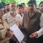एसएसपी कार्यालय में कथित अभद्रता पर गरमाया विवाद, राज्य मंत्री शंकर कोरंगा ने कार्रवाई की मांग को लेकर सौंपा ज्ञापन