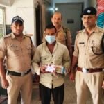 ऑपरेशन प्रहार के तहत हल्द्वानी पुलिस की बड़ी कार्रवाई; स्मैक के साथ तस्कर गिरफ्तार