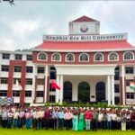 ग्राफिक एरा हिल यूनिवर्सिटी भीमताल में बीसीए-एमसीए बैच 2026 का भव्य स्वागत, इंडक्शन कार्यक्रम में गूंजा सफलता का संदेश