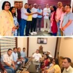 एलटी शिक्षकों पर टीईटी की बाध्यता हटाने की मांग, शिक्षक संघ ने विधायक सुमित हृदयेश को सौंपा ज्ञापन