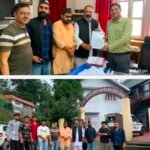 नैनीताल : घुघुखान-सौड़-हरियल मोटर मार्ग को लेकर ग्रामीणों का फूटा आक्रोश