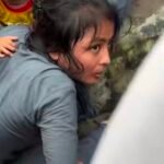 हल्द्वानी : मुखानी चौराहे के पास नशे में महिला, साथ में मासूम बच्चा; सामने आई तस्वीर ने खड़े किए कई सवाल