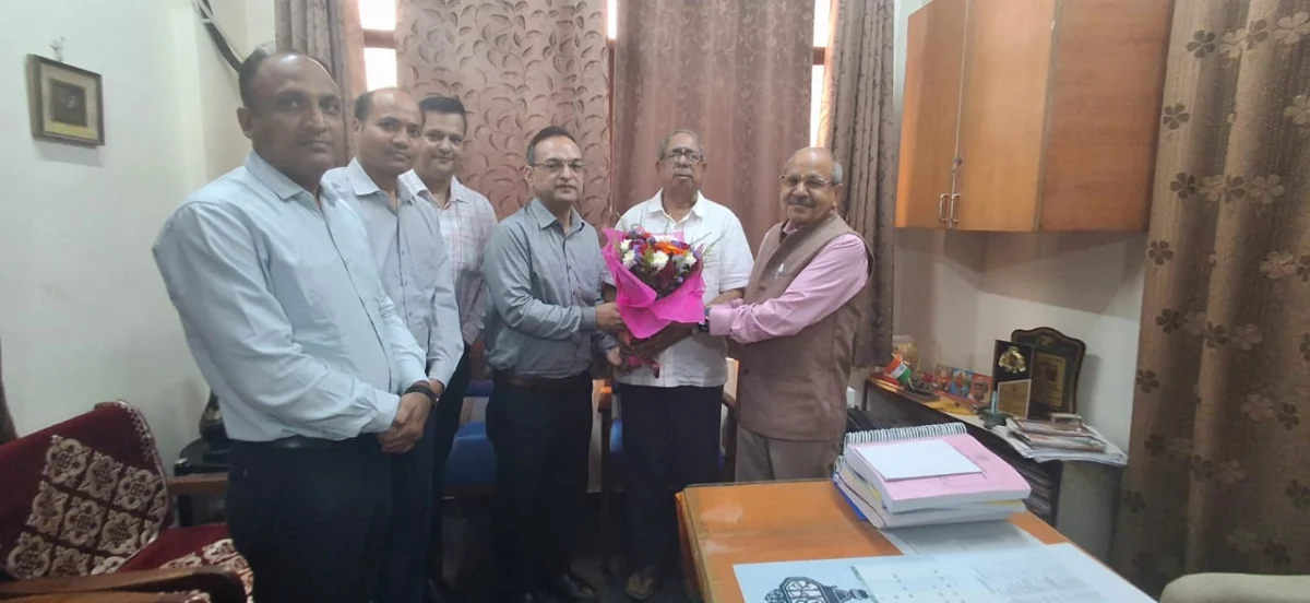 नैनीताल बैंक के भविष्य को लेकर एनबीओए सक्रिय: बीएमएस से की बैंक ऑफ बड़ौदा में विलय की मांग, कर्मचारियों की सेवा सुरक्षा पर जोर