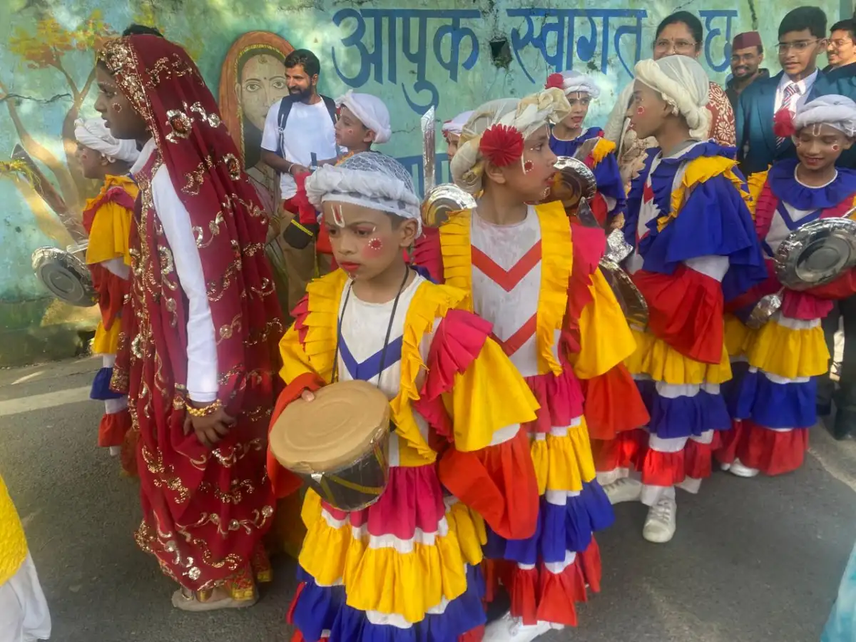 कदली वृक्षों के नगर भ्रमण से गूंजा नैनीताल, ‘जय नंदा-सुनंदा’ के जयकारों से भक्तिमय हुआ माहौल