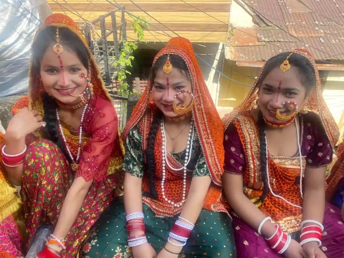 कदली वृक्षों के नगर भ्रमण से गूंजा नैनीताल, ‘जय नंदा-सुनंदा’ के जयकारों से भक्तिमय हुआ माहौल