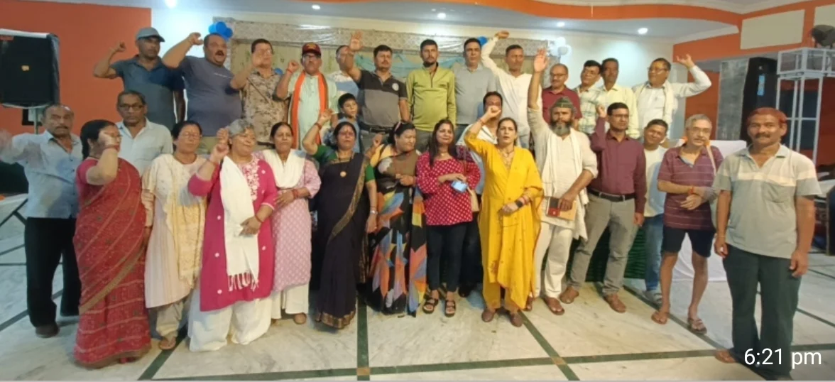 हल्द्वानी : रानीबाग चित्रेश्वर धाम से कथित अतिक्रमण हटाने को कत्युरी समाज का बड़ा आंदोलन, 5 अक्टूबर से बुद्ध पार्क में अनिश्चितकालीन धरने की चेतावनी