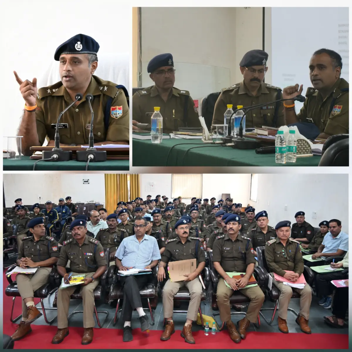 धनतेरस, दीपावली और भैया दूज पर सुरक्षा व्यवस्था को लेकर SSP नैनीताल सख्त, लापरवाही और अनुशासनहीनता बर्दाश्त नहीं