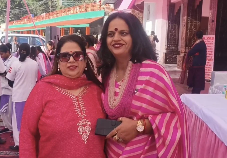 नैनीताल में स्तन कैंसर जागरूकता को लेकर निकली भव्य रैली, समय पर जांच को बताया सबसे बड़ा सुरक्षा मंत्र