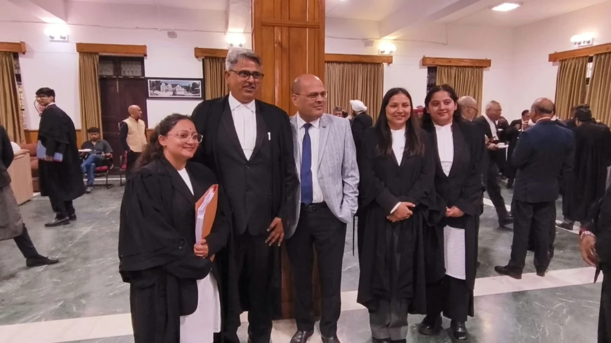 उत्तराखंड हाईकोर्ट को मिला सातवां स्थायी न्यायाधीश, न्यायमूर्ति सुभाष उपाध्याय ने ली शपथ